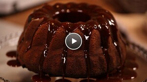 Sticky toffee cake
