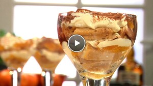 Sinaasappeltiramisu