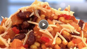 Fruitige chili