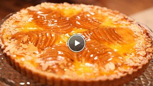 Tarte Bourdaloue