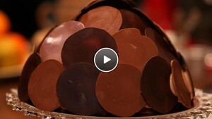 Mirjam Sterk’s chocoladebombe