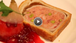Fabienne’s Paté en croute