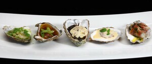 The Taste of Cooking: Oesters