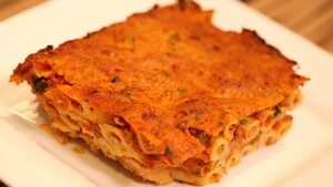 Pasta al forno