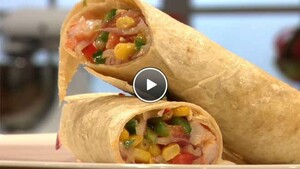 Salsa van maïs