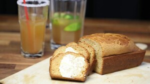 Gemberbrood & Tamarindedrank
