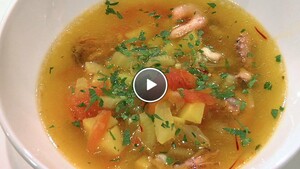 Bouillabaisse