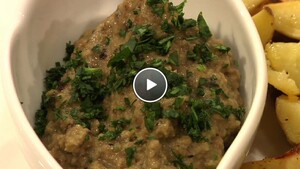 Auberginedip