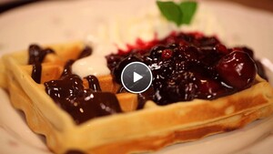Belgische wafels