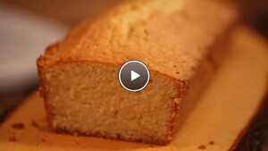 Makkelijke citroencake