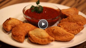 Indische pasteitjes
