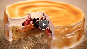 Verstopt fruittaartje