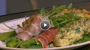 Italiaanse frittata