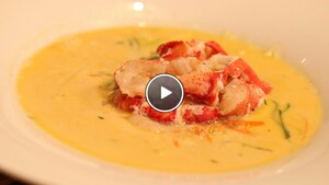 Bisque d'Homard