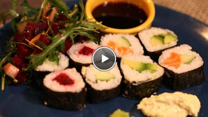 Makkelijke sushi