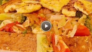 Boerenomelet