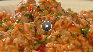 Tomatenrisotto