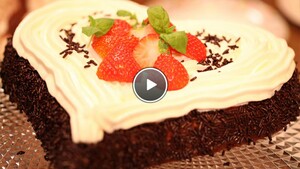 Moederdagcake