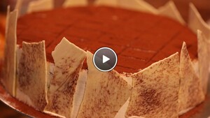 Chocolade-biertaart
