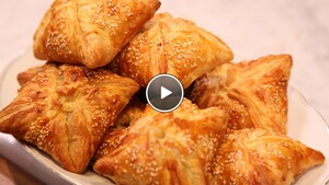 Zalm envelopjes