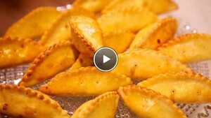 Libanese dadelkoekjes