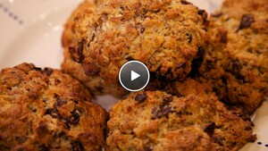 Rock cakes