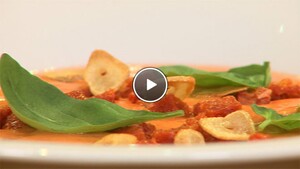 Paprika Gazpacho