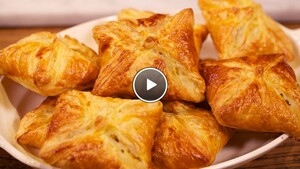 Italiaanse kipflapjes