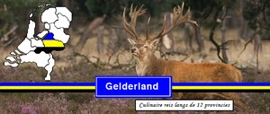 Fietsebonensoep met Gelders broodje