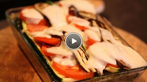 Moussaka a la Mounir