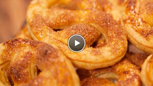 Makkelijke krakelingen