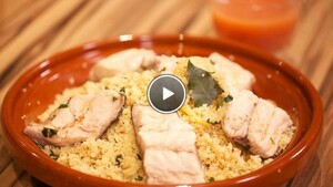 Siciliaanse viscouscous