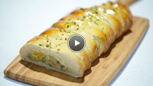 Abrikozen-pistacheslof