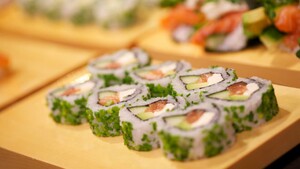 Workshop: Sushi