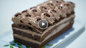 Truffelcake