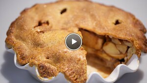 American Apple pie