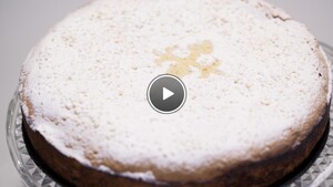 Tarta de Santiago