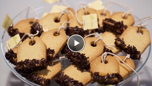 Theekoekjes