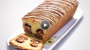 Candybar cake