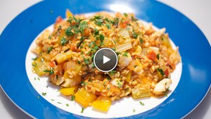Vis Jambalaya