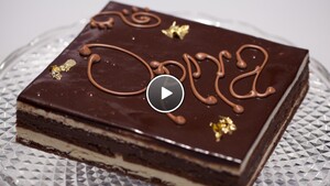 Opera-taart