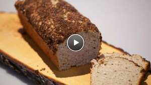 Bananen-kokoscake