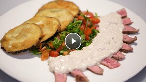 Vitello Tonnato al modo di Giovanni e Marco