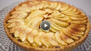 Appeltaart Impératrice