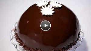 Profiteroletaart