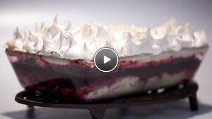 Queen of puddings
