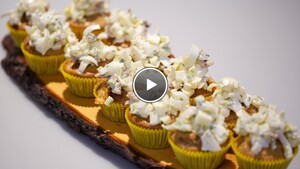 Abdij cupcake