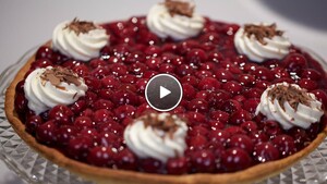 Kersenvlaai
