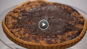 Shoofly pie
