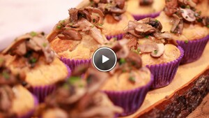 Boswachter cupcake